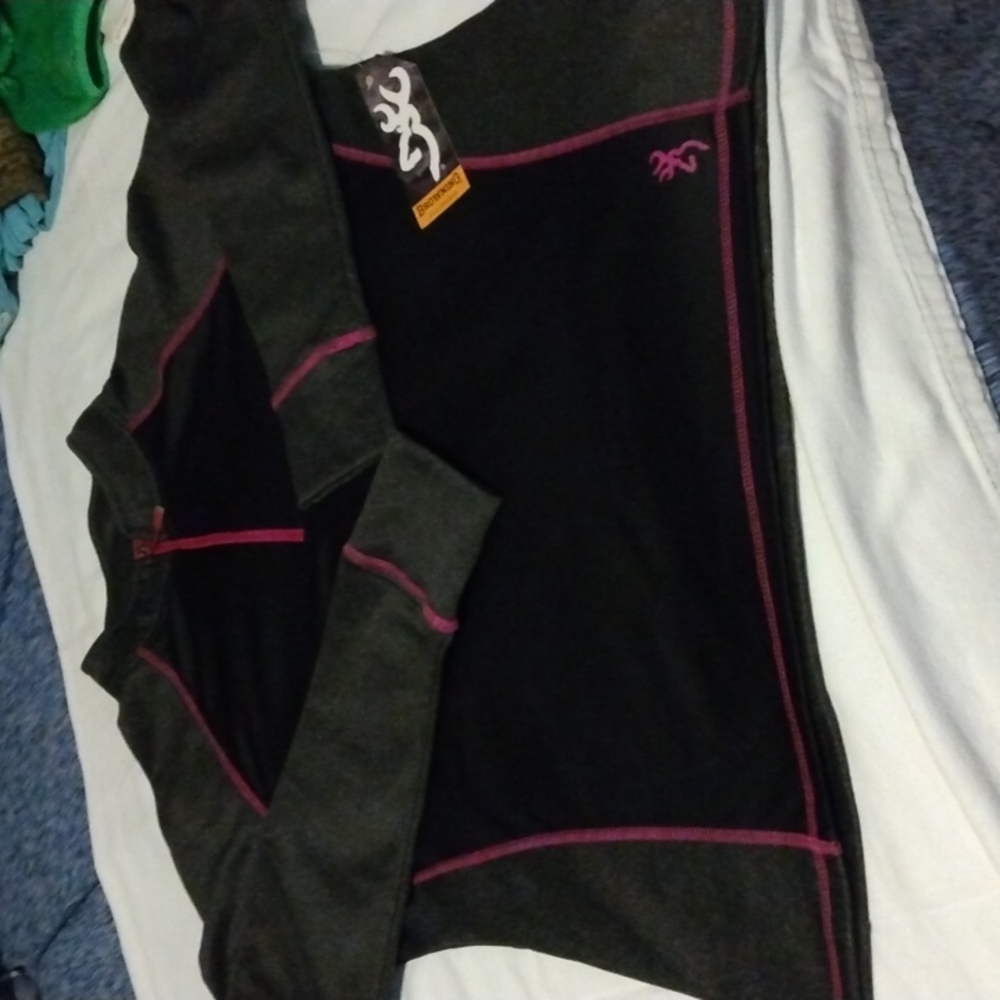 Xxl browning shirt